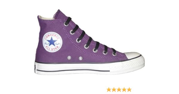 purple chuck taylor high tops