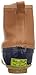 Western Chief Unisex-Child Kids Four Eye Lace-Up Duck Boots