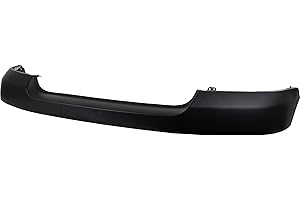 Garage-Pro Front Bumper Cover For 2004-2006 Ford F-150, Upper, Primed, Except XL (05-06), w/o Fog Light Holes, Models w/Wheel Opening Molding