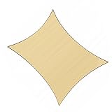 Sunlax 13' x 20' Sand Color Rectangle UV Block Sun
