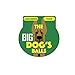 The Big Dog's Balls, Dog Tennis Balls, 3-Pack Yellow Dog Toy, Premium Strong Dog & Puppy Ball for Training, Play, Exercise and Fetch