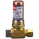 Oatey® Quiet Pipes® AA Hammer Arrestors Tee Fitting