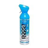 Boost Oxygen Peppermint 22 OZ Large Size, Blue