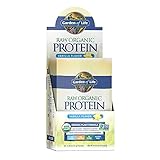 Garden of Life Raw Organic Protein Vanilla Powder