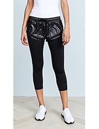 adidas Stella McCartney para mujer Performance Essentials - Pantalones cortos Leggings