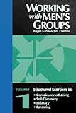 Working with Men's Groups, Karsk, Roger and Thomas, Bill, 0938586971