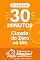 Livro Te Ensino em Minutos!: Claude do Zero ao Um em 30 Minutos: Do Primeiro Acesso à Primeira Tarefa Real com Claude