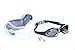i SWIM PRO Swimming Goggles – No Leaking, Anti-Fog, UV Protection, Crystal Clear Vision with Protective Case - Comfortable Fit For Adults, Men, Women, Youth, Kids 10+