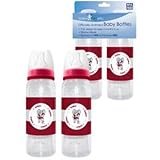 Alabama 2 Pack Baby Bottles