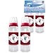 Alabama 2 Pack Baby Bottles