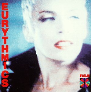 Image result for Eurythmics Be Yourself Tonight