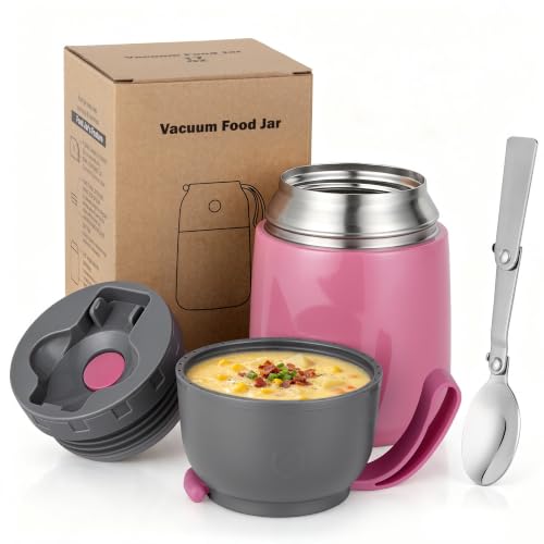 Insulated Food Jar