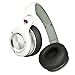 Monster Over-Ear DJ Headphones (White)