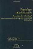 Pension Distribution Answer Book, Knox, Melanie N. Aska and Gucciardi, Joan, 0735548331