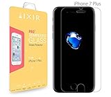 Hi-Case iPhone 7 Plus Screen Protector [Tempered Glass] [HD Screen] [9H Super Hardness] [Slim Design]