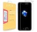 Hi-Case iPhone 7 Plus Screen Protector [Tempered Glass] [HD Screen] [9H Super Hardness] [Slim Design]