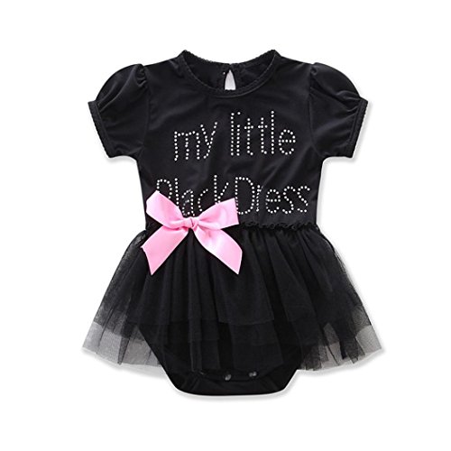 my little black dress