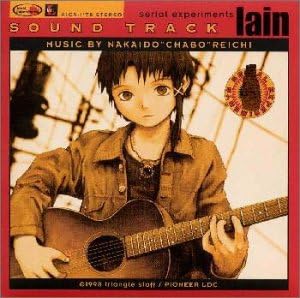 Amazon Serial Experiments Lain Sound Track Tvサントラ 仲井戸麗市 仲井戸麗市 仲井戸麗市 アニメ ミュージック