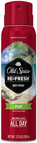 Old Spice Fresh Collection Deodorant Fiji – 85 Ml, Für Herren, Frischer Duft