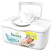 Pampers Sensitive Wipes Pop Top 56 ct + Bonus 64 ct Tub Wipes