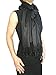Opulent Luxury Women's Pashmina Cashmere Wrap Scarf Soft Shawl - 80 x 30-Inch - Black