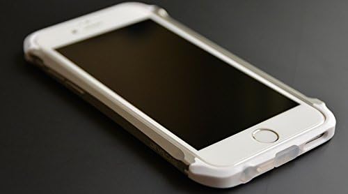 Devilcase iPhone6/6S TypeX Aluminum Alloy Protective Bumper -- Retail Package (iPhone6/6s, Gold)