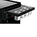 Viper Tool Storage V1SBL Power Shelf for Salon Cart, Black