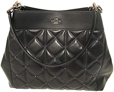 lexy shoulder bag with quilting