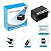 Spy Camera Charger, Hidden Camera,with 32GB SD Card and Reader,Smart Motion Detection,Video HD 1080P,Plug and Play, USB Charger Camera,Hidden Nanny Camera,Security Cameras for Homes,No Wi-Fi Needed