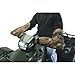 Classic Accessories 78136 QuadGear AP HD ATV Mitts, Fits most ATVs