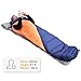 WhiteFang Sleeping Bag with Compression Sack,Lightweight and Waterproof for Adults Cold Weather,4 Season Mummy Sleeping Bags Great for Hiking, Backpacking,Campingthumb 1
