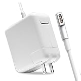 Macbook Pro Charger, Ac 60w Magsafe Power Adapter Charger for MacBook Pro 13 inch - For Macbook Released before Mid 2012