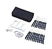Clear Lock Kit - Maintenance Kit (Set of 24) Hand Tools Set Best Multi tool set