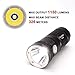 ThruNite TN4A 1150Lumen Single CREE XP-L V6 LED Flashlight/Powered by 4 AA batteries - Neutral White