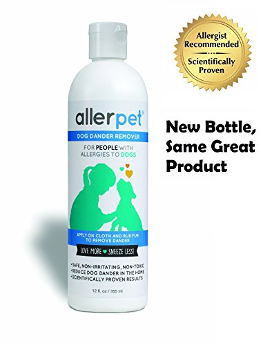 Allerpet for Dogs, 12 oz (Pack of 2)