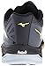 Mizuno Women's Wave Lighting Z2 Volleyball Shoe, Black/Silver, 9 D US