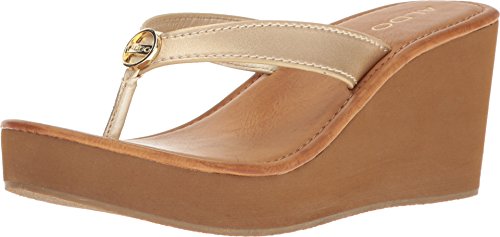 ALDO Women s Wadong Gold Shoe