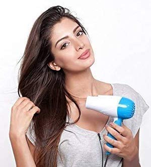 Unitedzone Hair Dryer Styling Beauty Care For Women Men With 2
