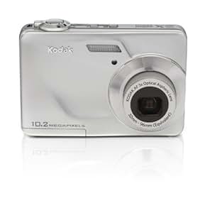 Amazon.com : Kodak C180 10 MP HD Digital Camera with 3x