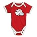 Bumkins Unisex-baby Newborn Dr. Seuss Thing 2 Short Sleeve Bodysuit
