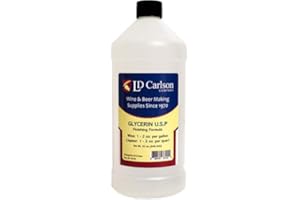 LD CARLSON Glycerine U.S.P. 32 oz.