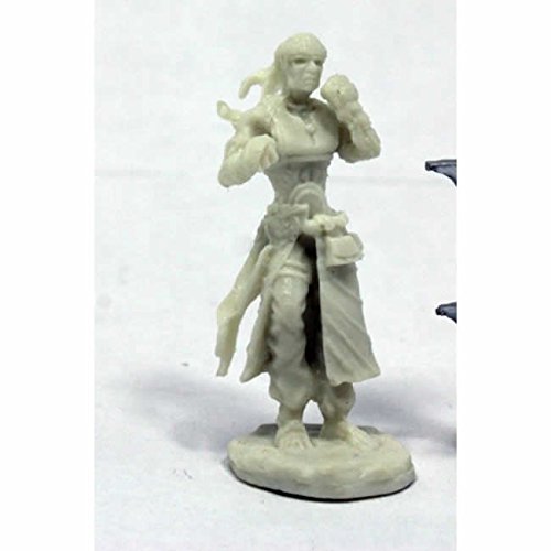 Reaper Miniatures Brotherhood Of The SealÂ #89035 Bones RPG Miniature Figure