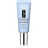 Clinique Even Better Pore Defying Face Primer With Hyaluronic Acid + Niacinamide For All Skin Types | Blurs Pores + Reduces Shine