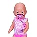 Baby Born Dummy - 30866 - Chain Included