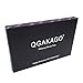 Akago 28 Hole Makeup Brush Tree Holder Organizer Folding Collapsible Air Drying Tower Brush Dryer