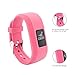 BeneStellar 12 Colors for Garmin Vivofit JR Bands With Secure Watch Clasp Silicone Replacement Bands for Garmin Vivofit JR （for Kids）
