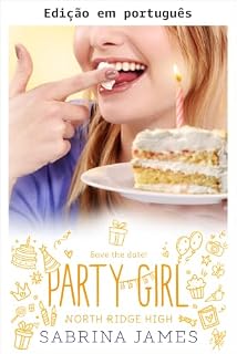 Livro Garota festeira (Comédias românticas de feriado Livro 4)