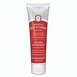 First Aid Beauty Skin Rescue Deep Cleanser with Red Clay - 4.7 oz