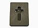 1 oz Custom Cross Gold High Density Graphite Mold Silver Copper 1-7/16