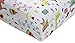 Mellanni Toddler 3 Piece Set Animal-Print - Includes Fitted Sheet, 2 Pillowcases Standard and Toddler - Fits Baby Crib Too - Super Soft HIGHEST QUALITY Kids Bedding (3 Piece Todler Set, Animal Print)
